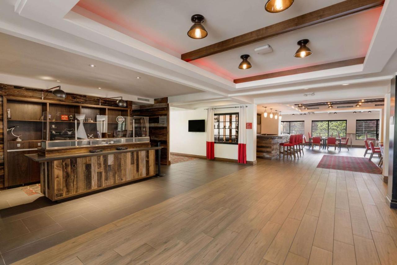 The Crossroads Hotel - Newburgh Zewnętrze zdjęcie